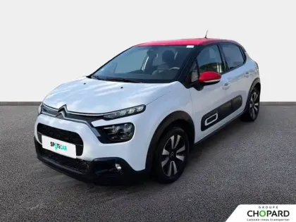 Photo Citroën C3 Shine