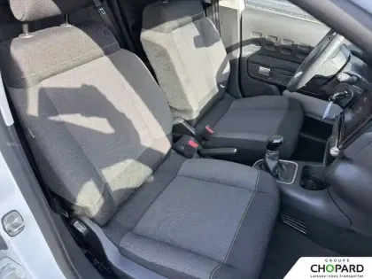 Photo 12 Citroën C3  PureTech 83 S&S BVM5