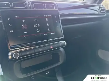 Photo 13 Citroën C3  PureTech 83 S&S BVM5