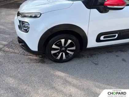 Photo 20 Citroën C3  PureTech 83 S&S BVM5