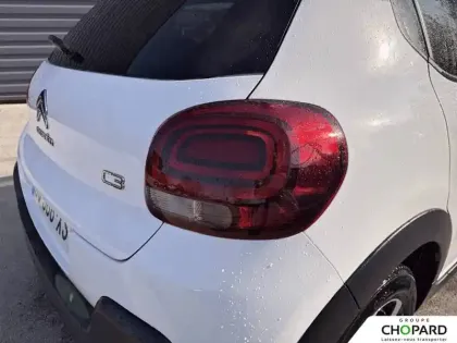 Photo 22 Citroën C3  PureTech 83 S&S BVM5