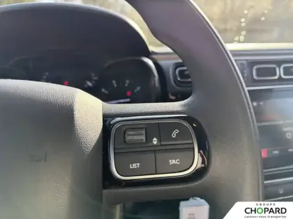 Photo 11 Citroën C3  PureTech 83 S&S BVM5