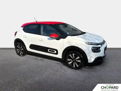 Photo 8 Citroën C3  PureTech 83 S&S BVM5