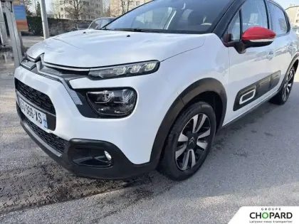 Photo 21 Citroën C3  PureTech 83 S&S BVM5