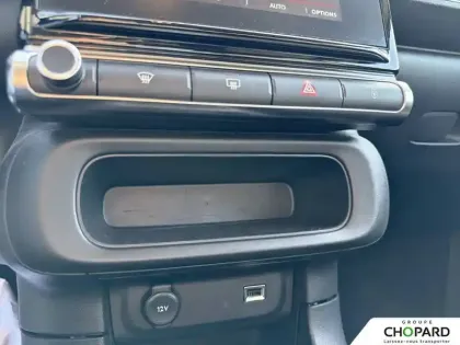 Photo 15 Citroën C3  PureTech 83 S&S BVM5