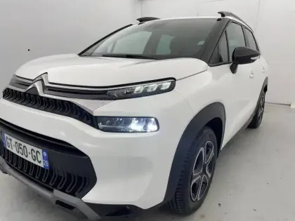 Photo 23 Citroën C3 Aircross  BlueHDi 110 S&S BVM6