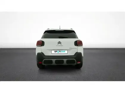 Photo 6 Citroën C3 Aircross  BlueHDi 110 S&S BVM6