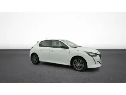 Photo 10 Peugeot 208  PureTech 100 S&S BVM6