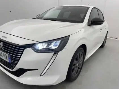 Photo 23 Peugeot 208  PureTech 100 S&S BVM6