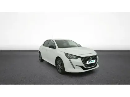 Photo 11 Peugeot 208  PureTech 100 S&S BVM6