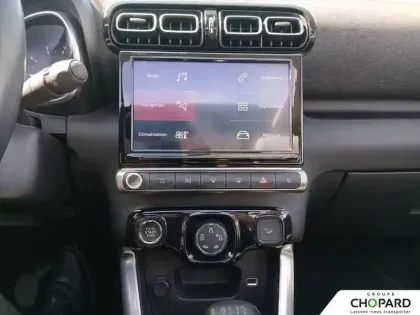 Photo 12 Citroën C3 Aircross  BlueHDi 110 S&S BVM6