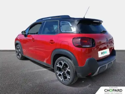 Photo 6 Citroën C3 Aircross  BlueHDi 110 S&S BVM6