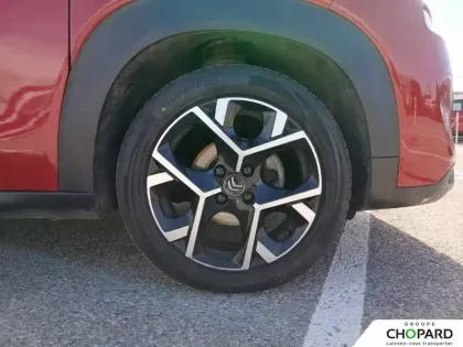 Photo 11 Citroën C3 Aircross  BlueHDi 110 S&S BVM6