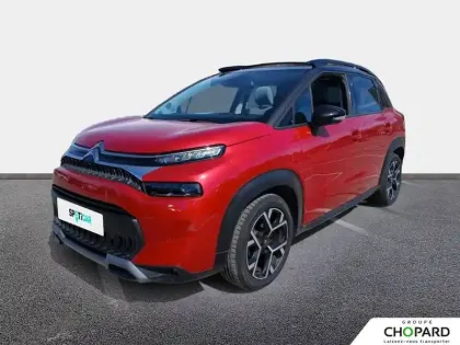 Photo Citroën C3 Aircross Shine Pack