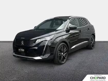 Photo Peugeot 3008 Gt