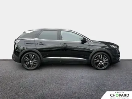 Photo 8 Peugeot 3008  Hybrid4 300 e-EAT8