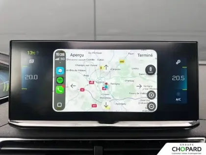 Photo 20 Peugeot 3008  Hybrid4 300 e-EAT8