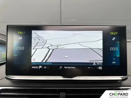 Photo 13 Peugeot 3008  Hybrid4 300 e-EAT8