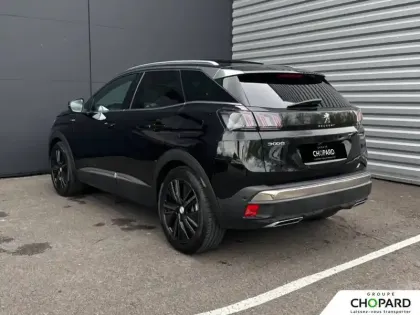 Photo 34 Peugeot 3008  Hybrid4 300 e-EAT8