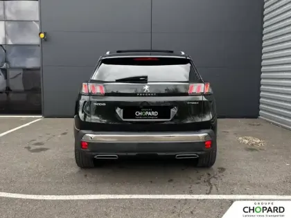 Photo 33 Peugeot 3008  Hybrid4 300 e-EAT8