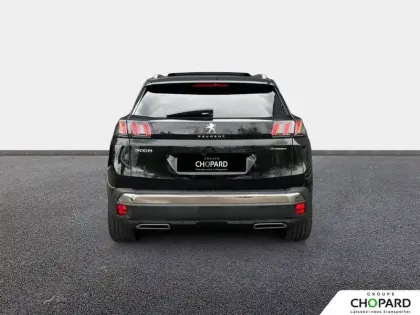 Photo 5 Peugeot 3008  Hybrid4 300 e-EAT8