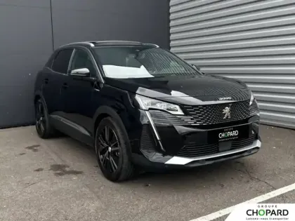 Photo 32 Peugeot 3008  Hybrid4 300 e-EAT8