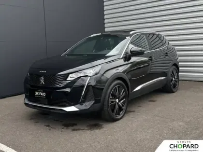 Photo 29 Peugeot 3008  Hybrid4 300 e-EAT8