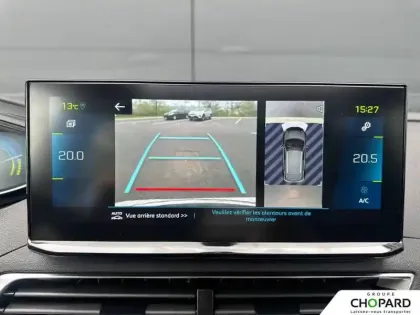 Photo 14 Peugeot 3008  Hybrid4 300 e-EAT8