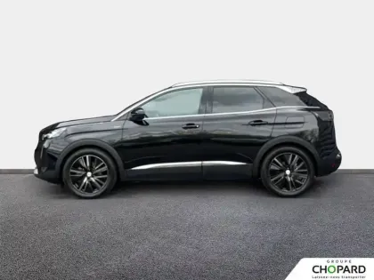 Photo 9 Peugeot 3008  Hybrid4 300 e-EAT8