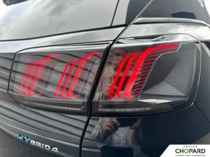 Photo 27 Peugeot 3008  Hybrid4 300 e-EAT8