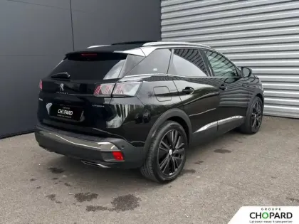 Photo 30 Peugeot 3008  Hybrid4 300 e-EAT8