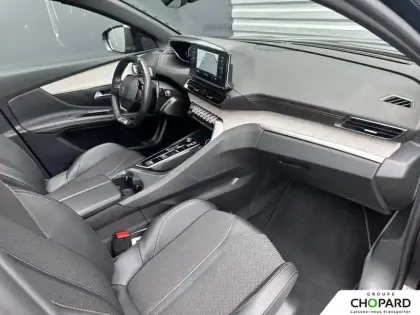 Photo 12 Peugeot 3008  Hybrid4 300 e-EAT8