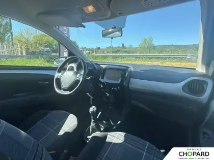 Photo 33 Peugeot 108  1.2 PureTech 82ch BVM5