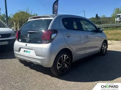 Photo 24 Peugeot 108  1.2 PureTech 82ch BVM5
