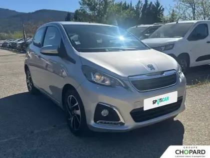 Photo 26 Peugeot 108  1.2 PureTech 82ch BVM5