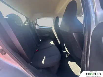 Photo 19 Peugeot 108  1.2 PureTech 82ch BVM5