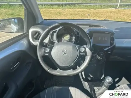 Photo 15 Peugeot 108  1.2 PureTech 82ch BVM5