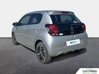 Photo 6 Peugeot 108  1.2 PureTech 82ch BVM5