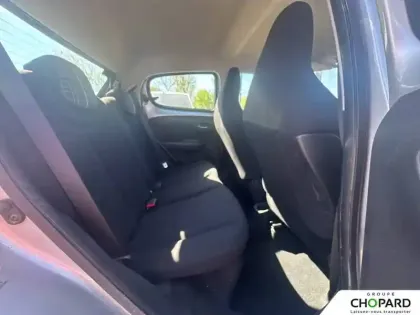 Photo 36 Peugeot 108  1.2 PureTech 82ch BVM5