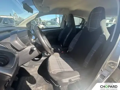 Photo 31 Peugeot 108  1.2 PureTech 82ch BVM5