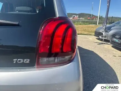 Photo 22 Peugeot 108  1.2 PureTech 82ch BVM5