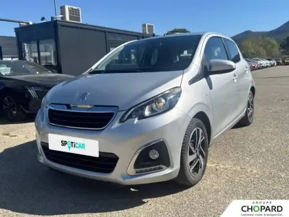 Photo 23 Peugeot 108  1.2 PureTech 82ch BVM5