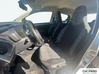 Photo 10 Peugeot 108  1.2 PureTech 82ch BVM5