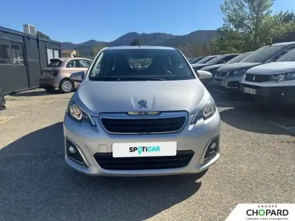 Photo 25 Peugeot 108  1.2 PureTech 82ch BVM5
