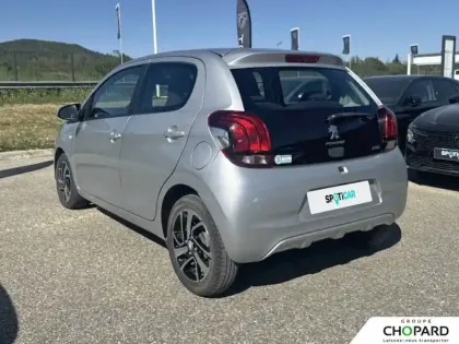 Photo 28 Peugeot 108  1.2 PureTech 82ch BVM5