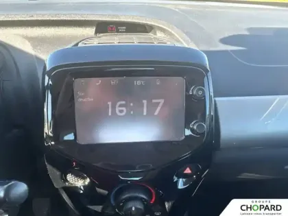 Photo 13 Peugeot 108  1.2 PureTech 82ch BVM5