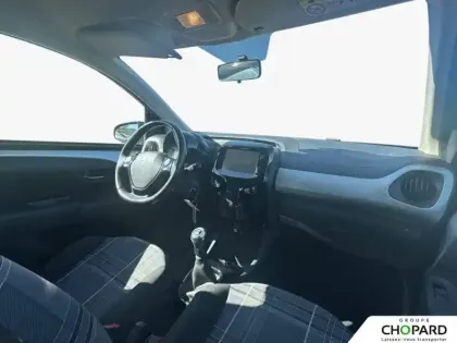 Photo 12 Peugeot 108  1.2 PureTech 82ch BVM5