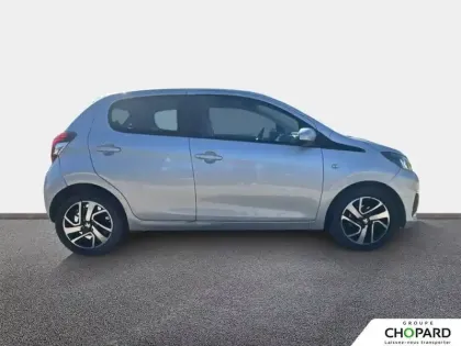 Photo 8 Peugeot 108  1.2 PureTech 82ch BVM5