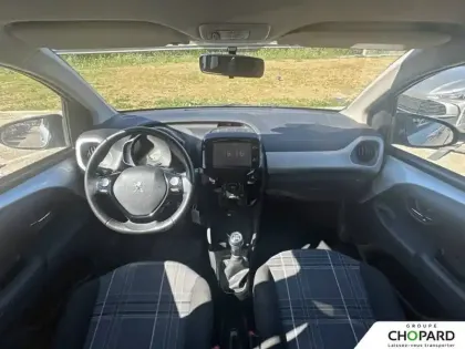 Photo 32 Peugeot 108  1.2 PureTech 82ch BVM5