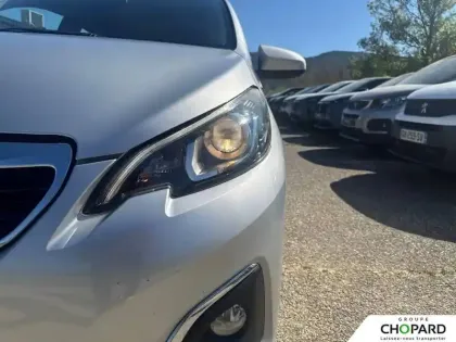 Photo 21 Peugeot 108  1.2 PureTech 82ch BVM5